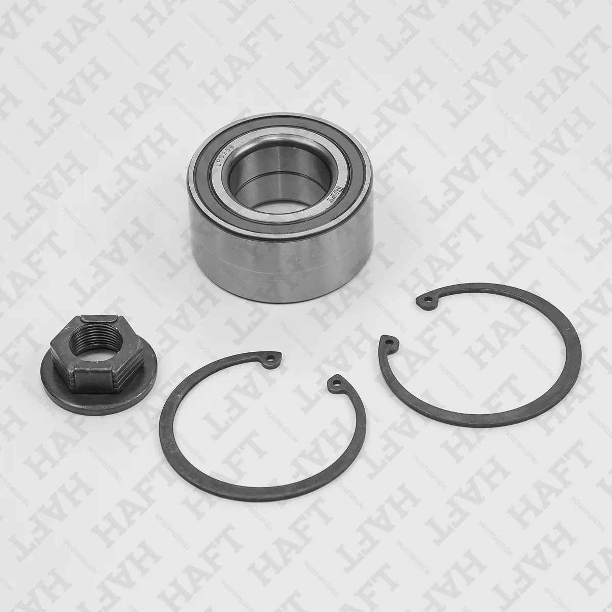 Подшипник ступицы зад. MAZDA Tribute 00->FORD Maverick 00-> HAFT LH0256