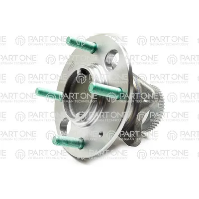 Ступица колеса задн HYUNDAI: SONATA III 98-01, SONATA IV 01-04, K PART-ONE 1BK192H