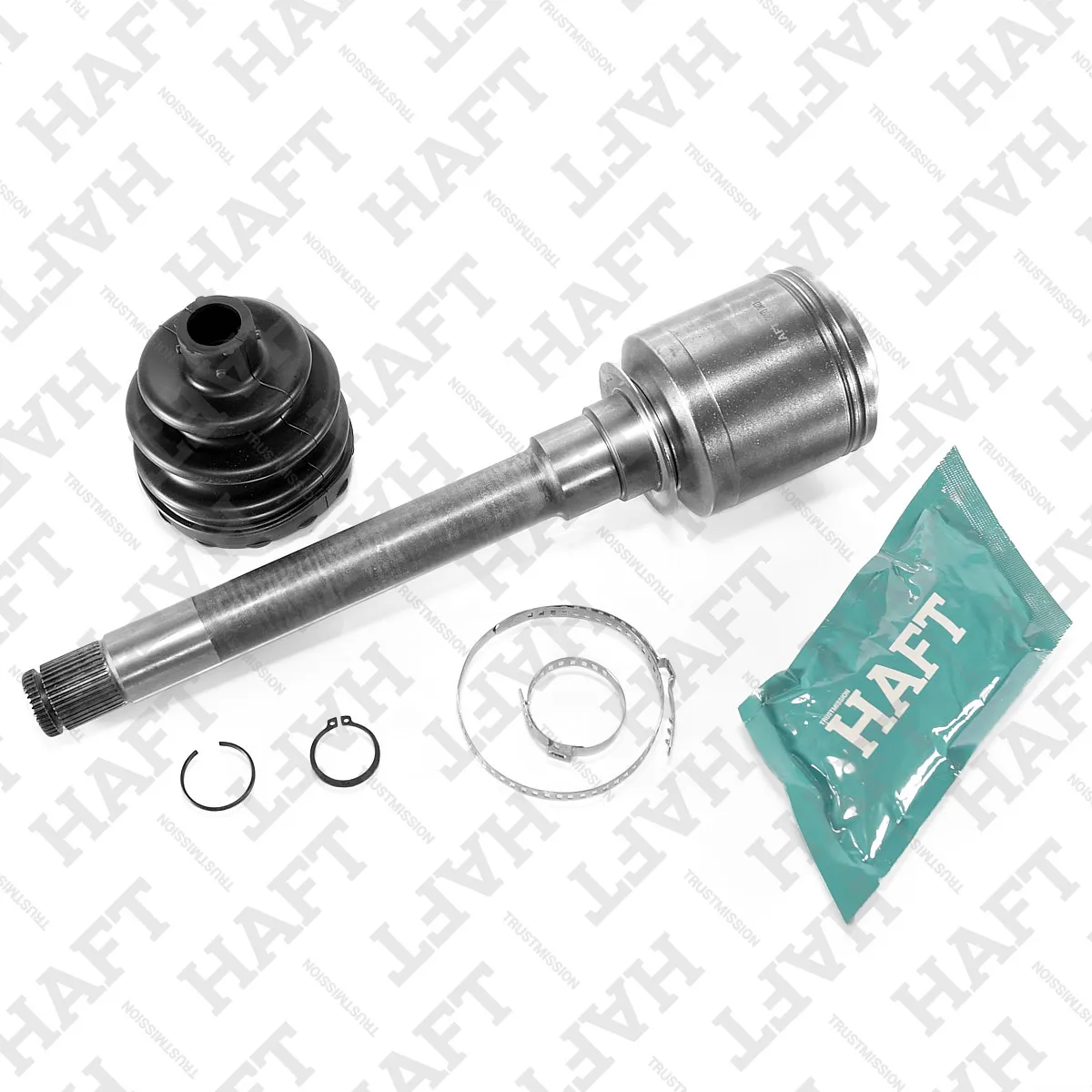 ШРУС внутренний правый к-т MERCEDES W164/X164 05-> HAFT GI0173