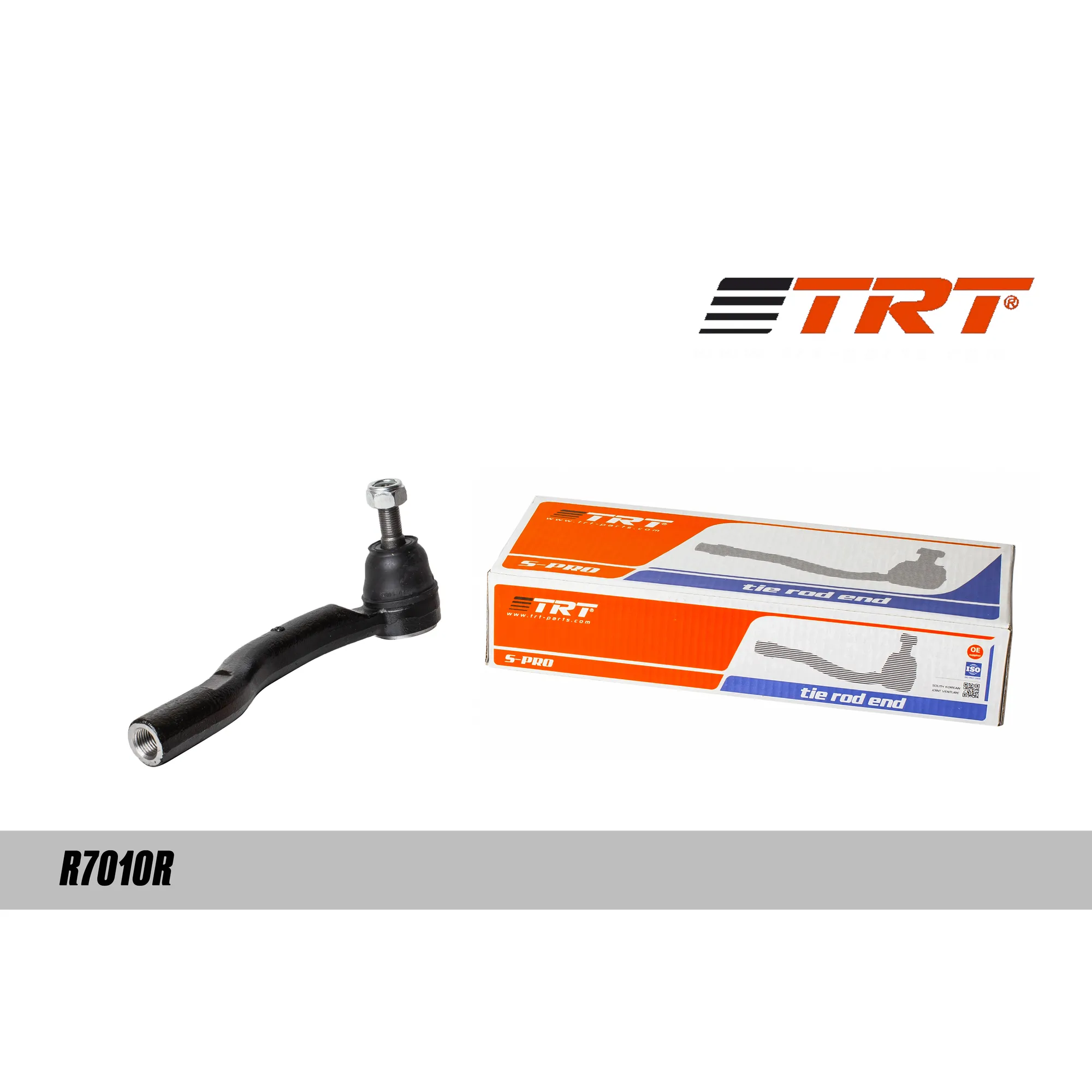 Наконечник рулевой R7010R TRT правый 4546039635 TOYOTA Camry 30 TRT R7010R