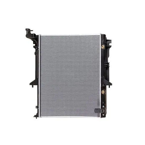 Радиатор охлаждения mitsubishi l200 d a 07- mn135032 ACS TERMAL 242890J