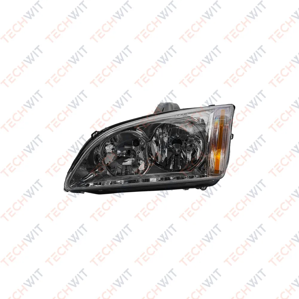 Фара передняя Лев. Ford Focus 2004-2007 TECHWIT HD001FRD001TW