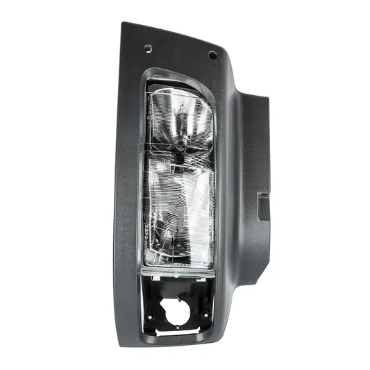 Фара головная левая RVI Midlum DEPO 5511150LLDEN