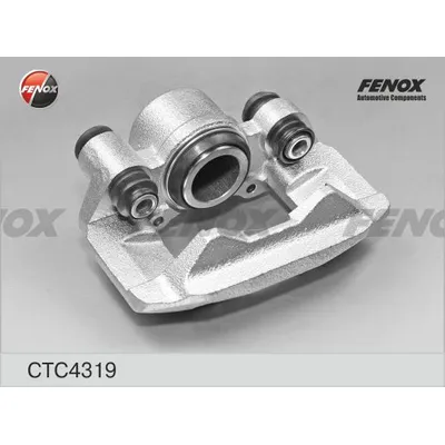 Суппорт тормозной задний L MITSUBISHI Pajero Sport 98-09 FENOX CTC4319
