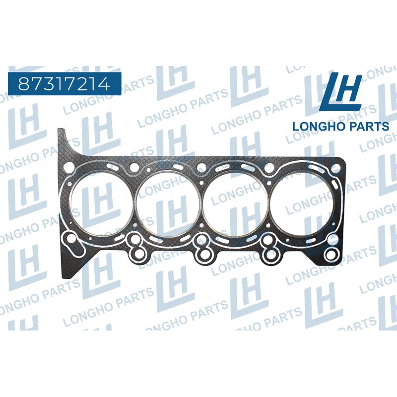 Прокладка гбц (асбест) , Chevrolet Cobalt B15D2 96990185 (LONGHO) LONGHO 87317214
