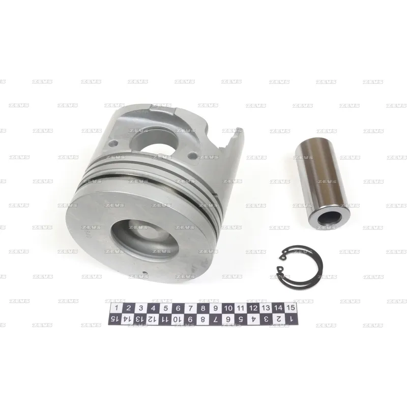 Поршень 4hg1 std комплект ZEVS PZ-29NG