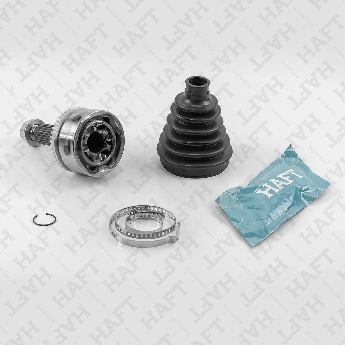 ШРУС наружный к-т ABS 46z HYUNDAI Elantra/i30 11-> HAFT GA0361