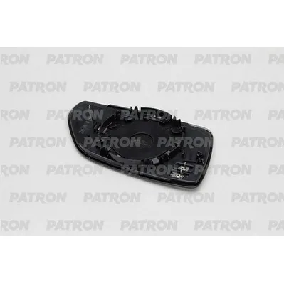Стекло зеркала лев с подогр, асферич SKODA: OCTAVIA (2004-09) / PATRON PMG3506G03