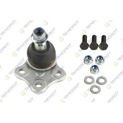 Опора шаровая L=R +крепеж RENAULT Megane III/Scenic III/Fluence TEKNOROT R-674K