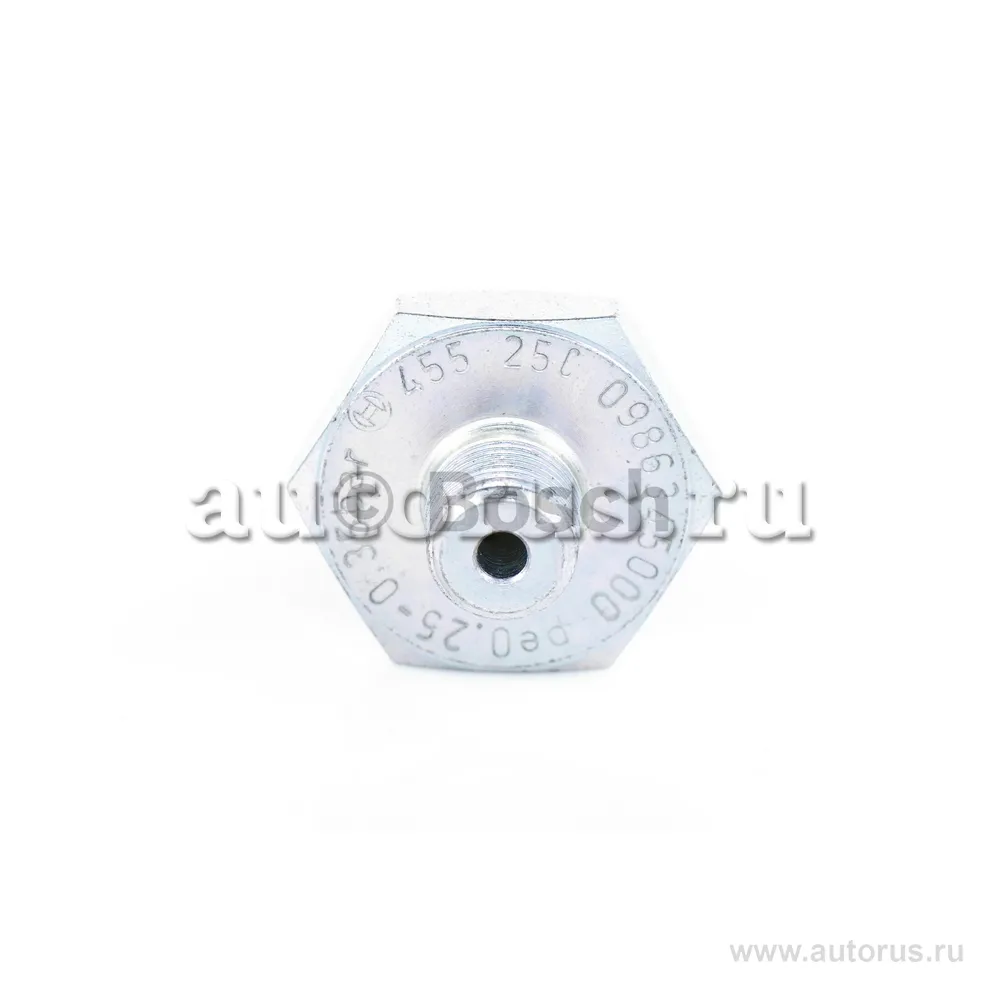 Датчик давления масла BOSCH 0 986 345 000