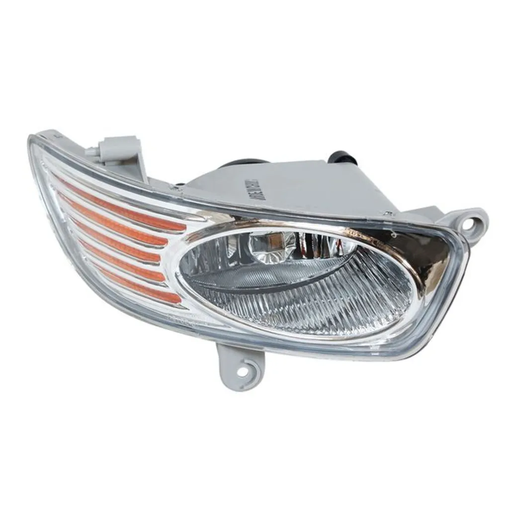 Фара противотуманная (ПТФ) правая желтый отражатель CAMRY 2004-2006 165012R
