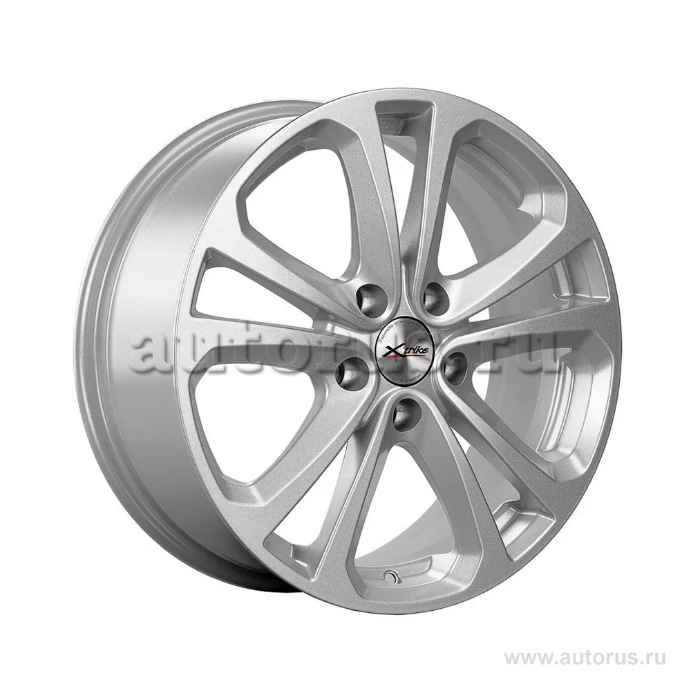 Диск литой R17 7J 5x114.3/60.1 ET45 X-trike X-113 HS 71046