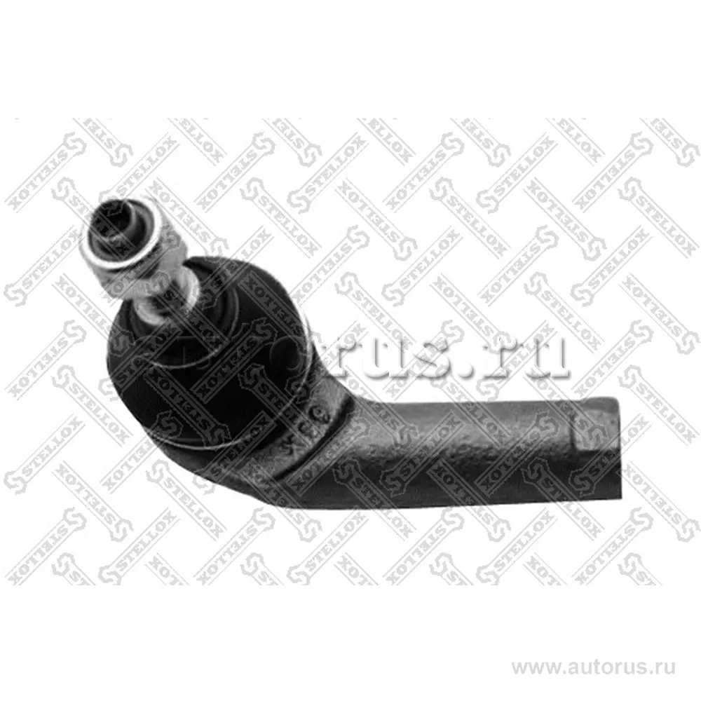 Наконечник рулевой левый alfa romeo 147/156/166 97 STELLOX 5101728SX