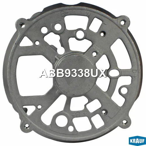 Крышка генератора задняя KRAUF ABB9338UX