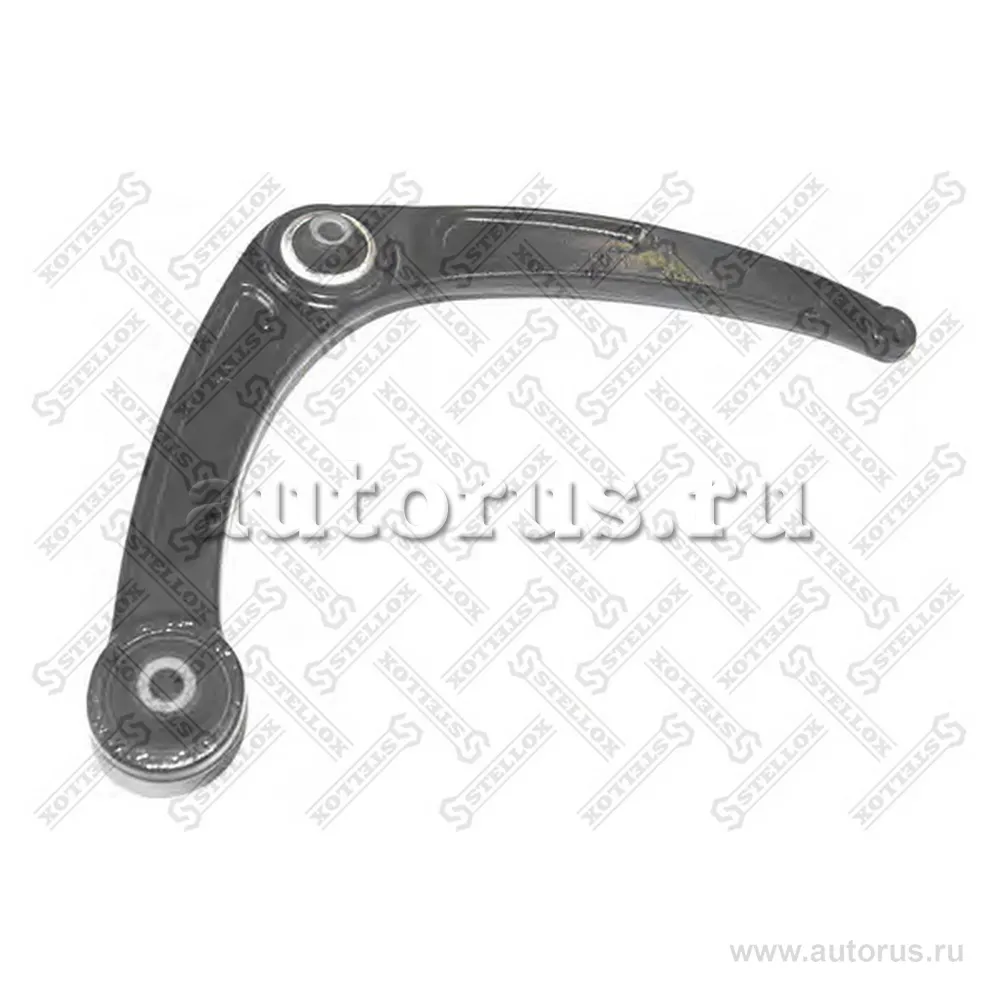 Рычаг нижний правый Peugeot 307 all 00> STELLOX 57-01838-SX