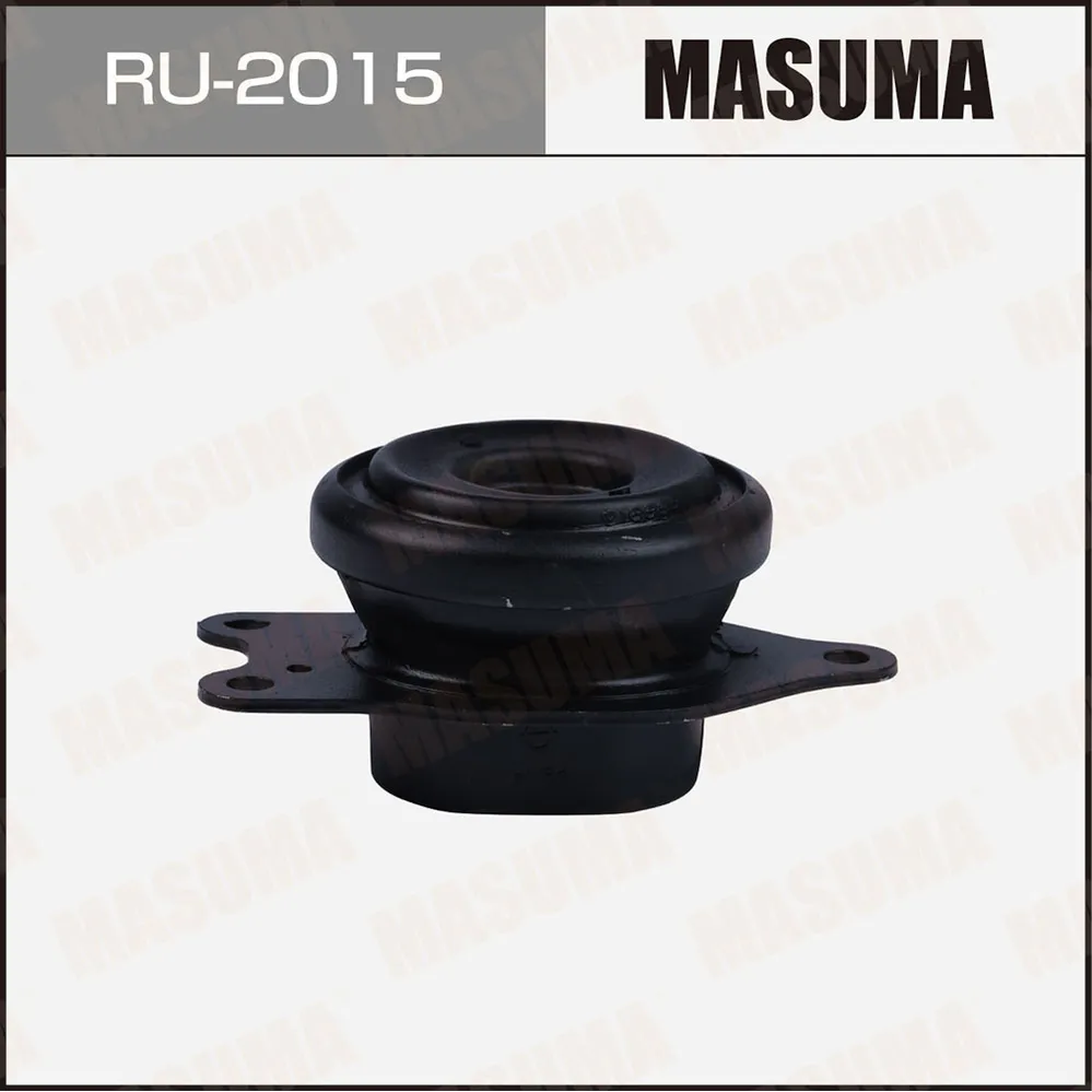 Подушка крепления двигателя MASUMA RU2015