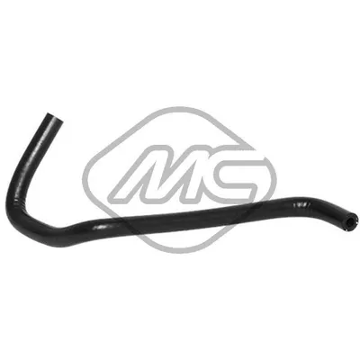 ПАТРУБОК РАДИАТОРА Metalcaucho 98391