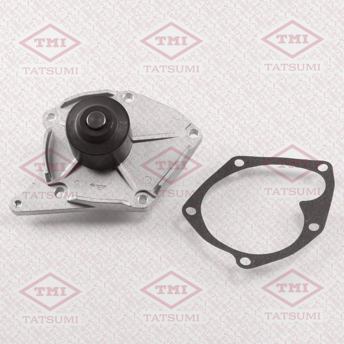 Насос водяной RENAULT Clio/Kangoo/Megane 01->NISSAN Almera/Qashq TATSUMI TGF1142