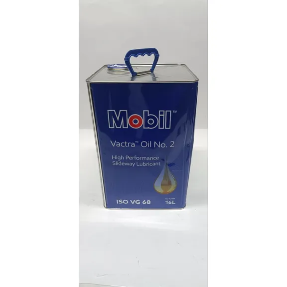 Масло для станков MOBIL Vactra Oil No.2 16 л 155676-N14 Уценка