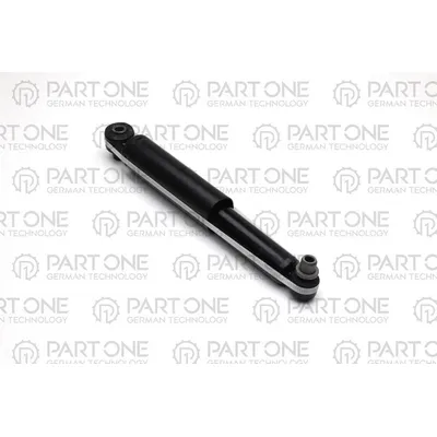 Амортизатор подвески 551807 GAS задн RENAULT: MEGANE Scenic 97-99, SCEN PART-ONE 1SA009