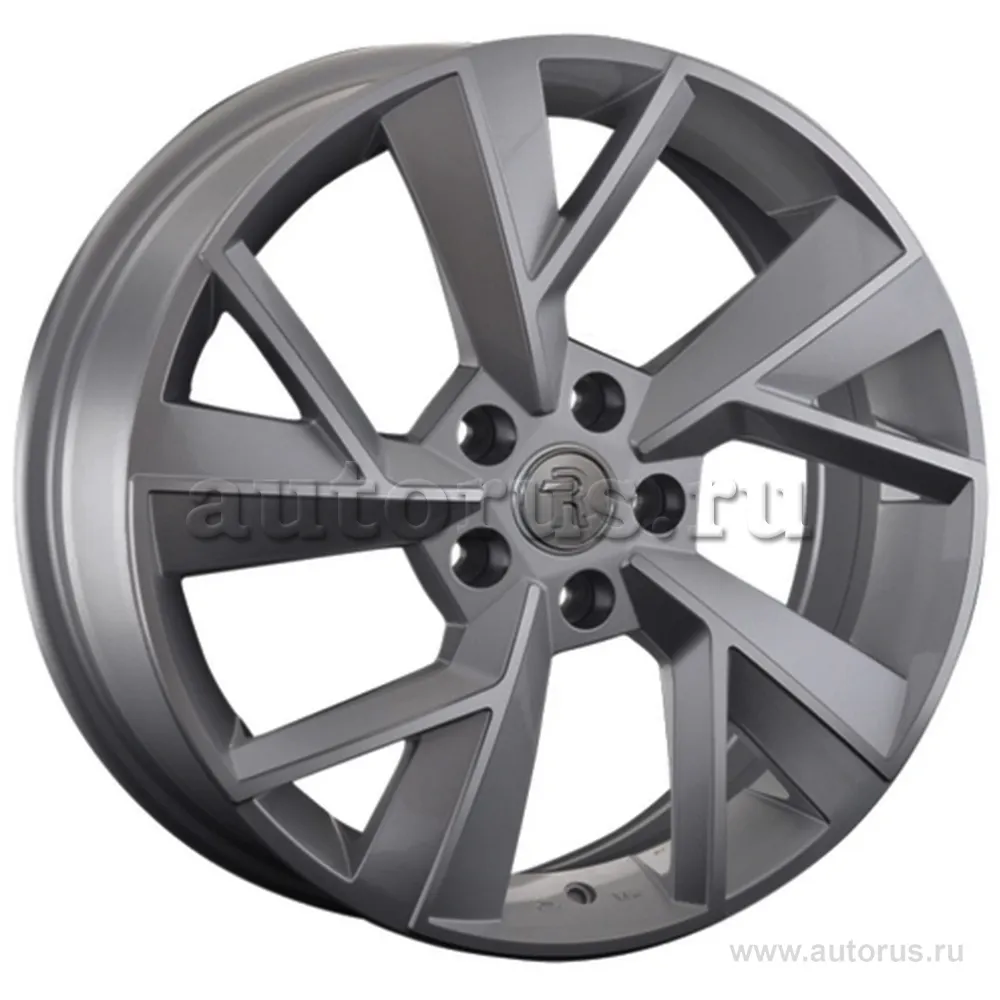 Диск литой R18 7J 5x112/57.1 ET43 REPLAY SK130 GM 046573-160035006