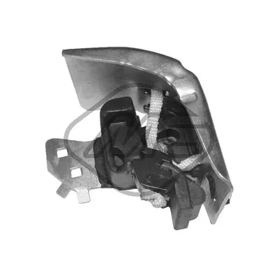 Крепление глушителя METALCAUCHO 04711
