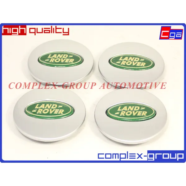 Заглушки диска Land Rover 4шт CGA 10CW1411RA
