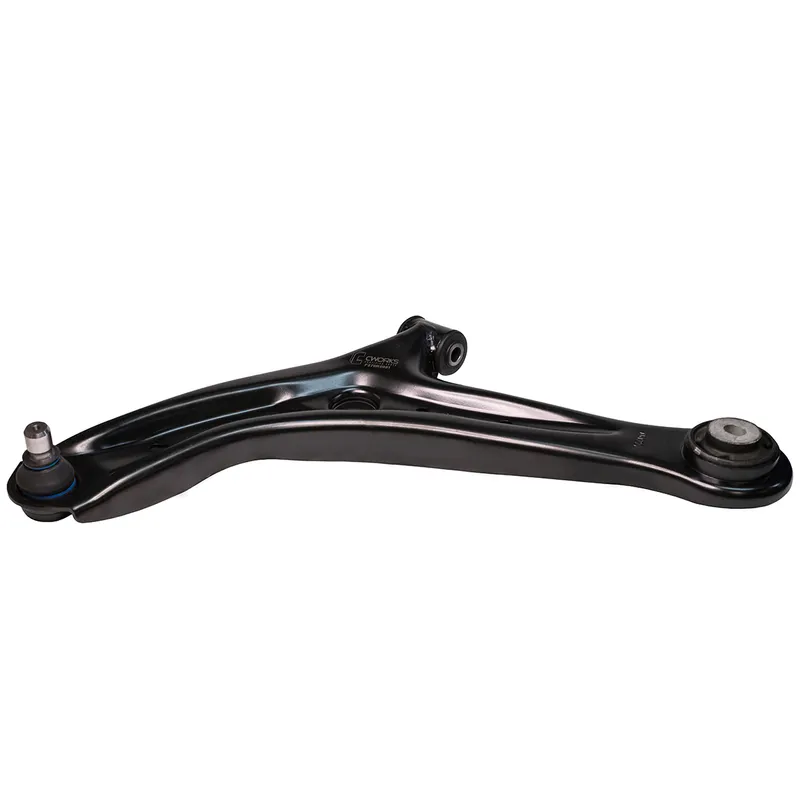 Рычаг передний L FORD Fiesta VI, MAZDA 2 08- CWORKS F270R0081
