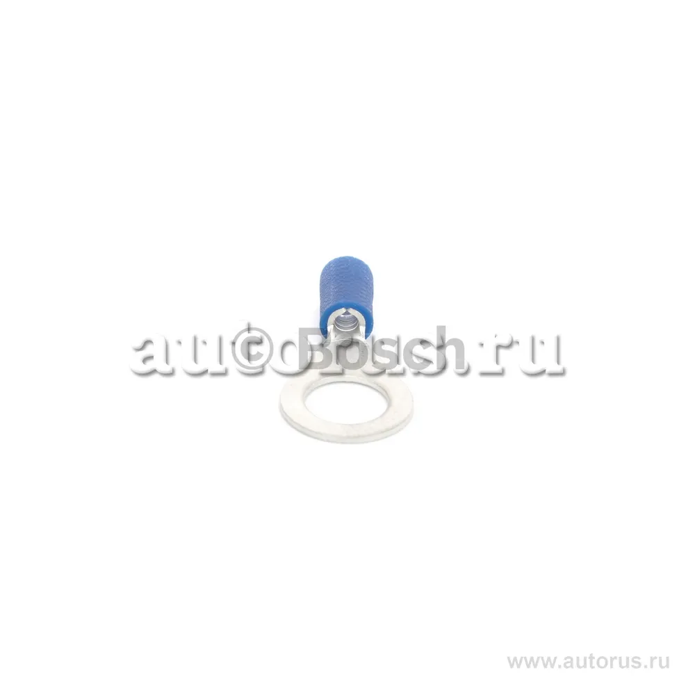 Клемма UNIVERSAL /Oтип M8 BLUE 8 781 353 128 BOSCH 8 781 353 128