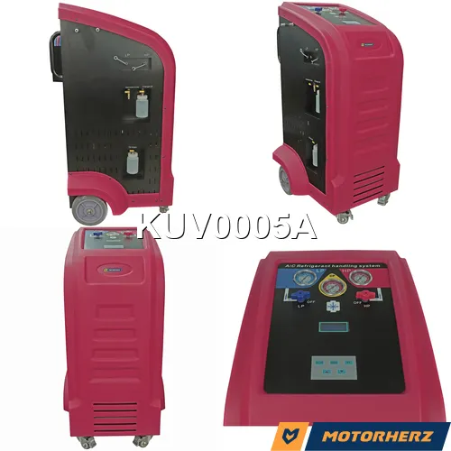 Станция для заправки автокондиционеров Motorherz KUV0005A