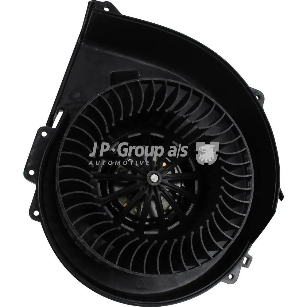 Мотор отопителя салона с крыльчаткой JP GROUP 1126101300