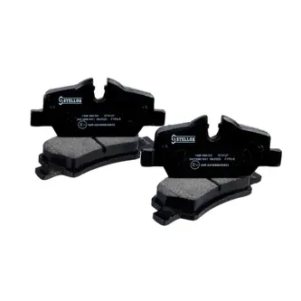 Колодки тормозные дисковые BMW 2 F45/F43, MINI 13> STELLOX 1308 000-SX
