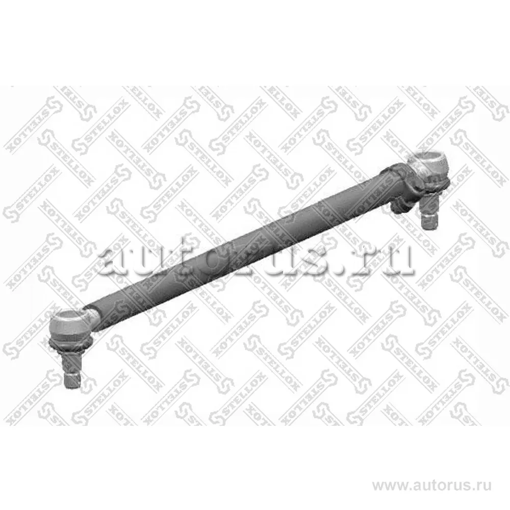Тяга рулевая прод L860 MB MK STELLOX 8435329_SX