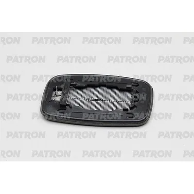Стекло зеркала прав с подогр, выпукл FORD: FIESTA (MK4)(1994-99) PATRON PMG1210G04