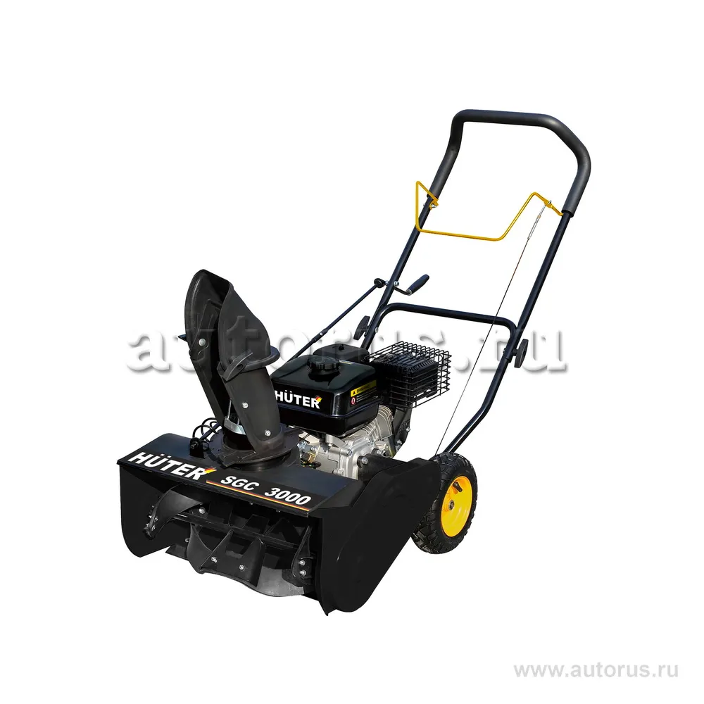 Снегоуборщик SGC 3000 Huter 70/7/9