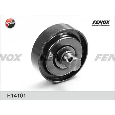 Ролик натяжения ремня кондиционера FENOX R14101