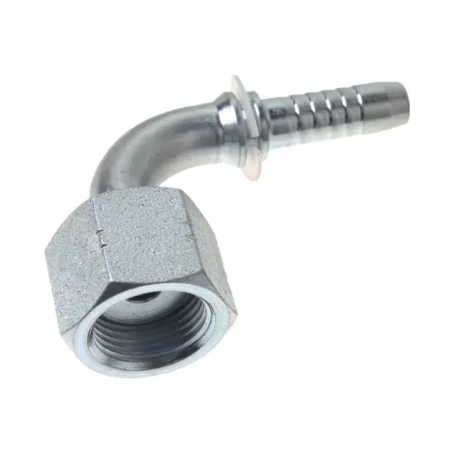 Фитинг ORFS-UNF (DN25 1)x90град.x(1.7/16-12) ATD ATD809255