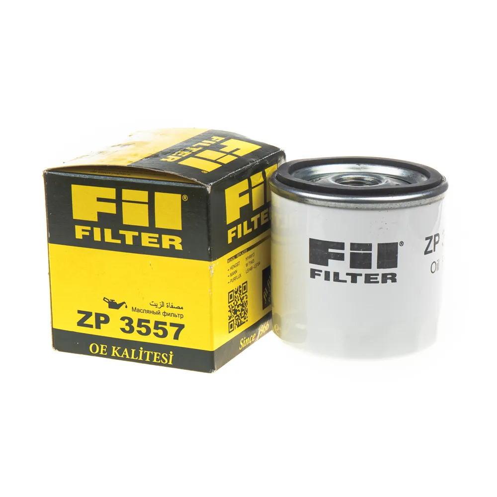 Фильтр масляный ALFA ROMEO/FIAT/IVECO FIL FILTER ZP3557