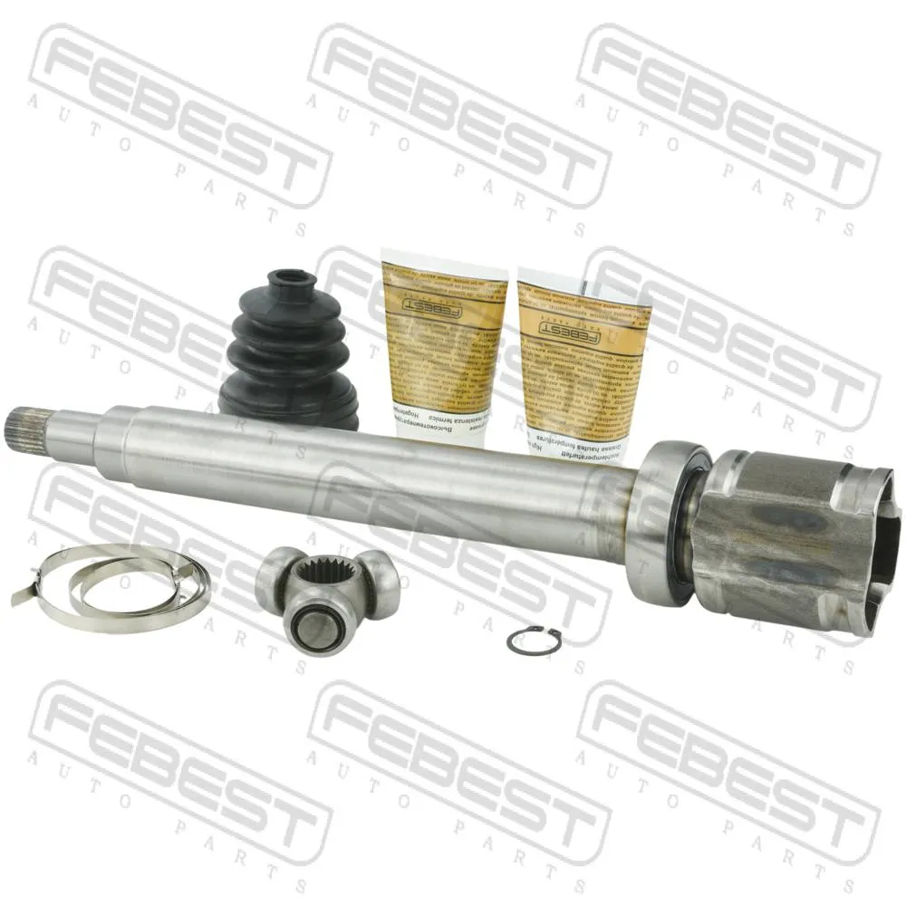 ШРУС внутренний R 21x40x23 FORD FIESTA/FUSION CBK 2001- FEBEST 2111-FUSMTRH