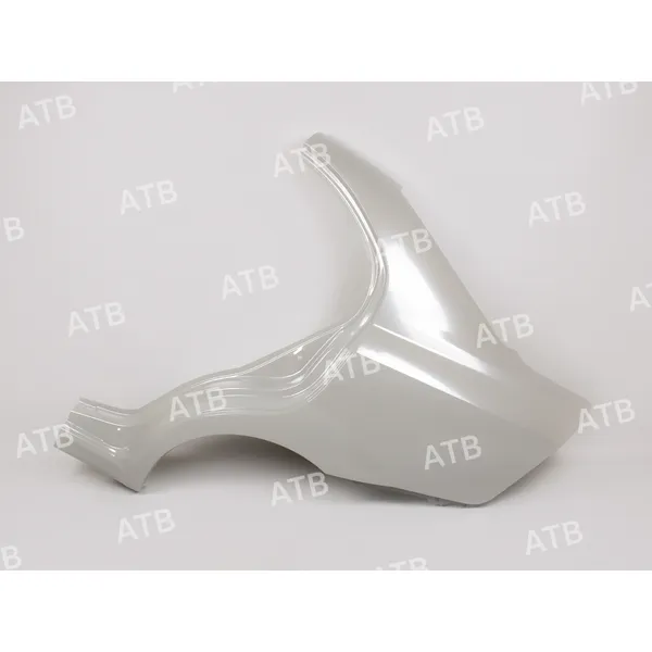 Крыло Chevrolet Aveo T250 2006-2012 седан заднее левое ATB ATB 1ACA203ARL