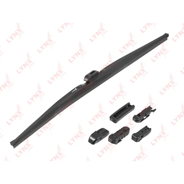 Щетка стеклоочистителя зимняя 700 мм каркасная 1 шт LYNXauto Winter Wiper Blade LW700