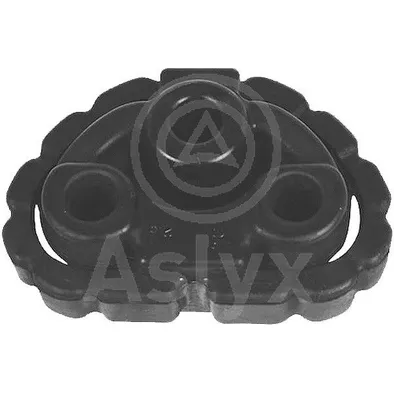 КРОНШТЕЙН ГЛУШИТЕЛЯ FIAT PANDA II/500 1.1-1.2 03- ASLYX AS-202844