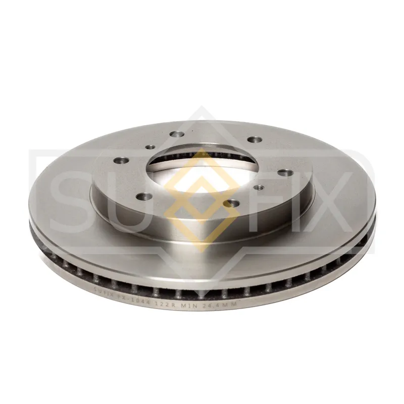 Диск тормозной SUFIX FX-1044