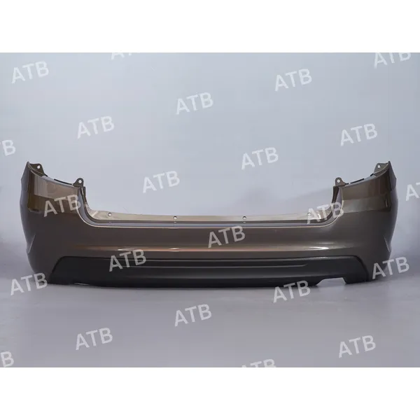 Бампер Лада Гранта 2 FL седан задний Кориандр 790 ATB 1ALG2010R790