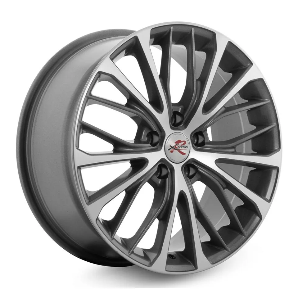 Диск литой R18 8J 5x114.3/60.1 ET50 X-trike R028 HSB/FP 40396