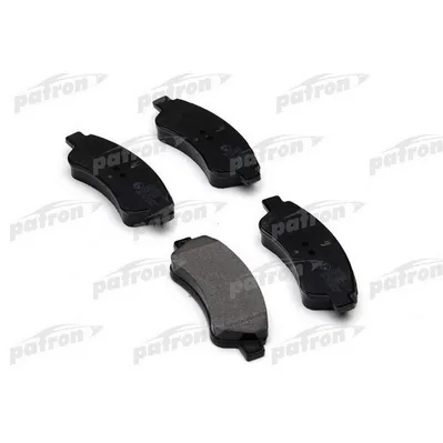 Колодки тормозные дисковые передн CITROEN: BERLINGO 05-, BERLINGO фургон 05-, PATRON PBP1399