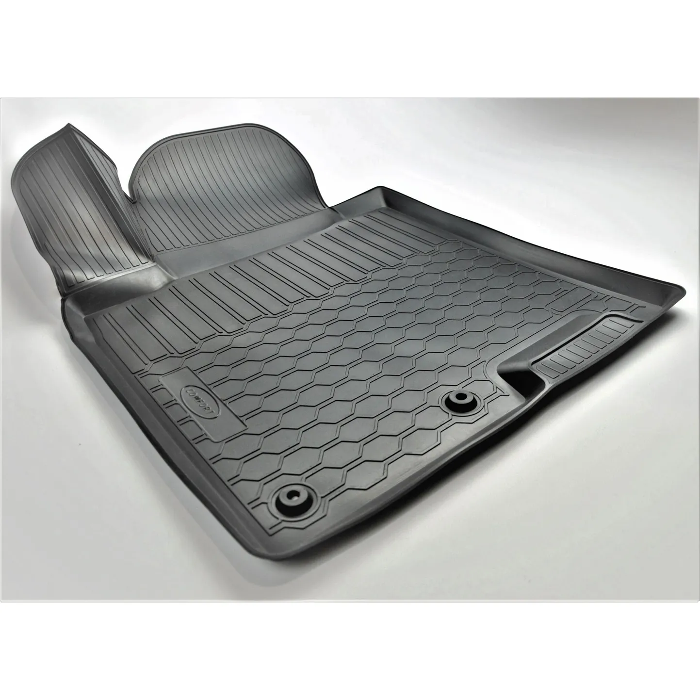 Водительский коврик 1шт с крепежом Hyundai i40 седан VF, i40 CW универсал VF 2011- COMFORT 2028502PL1