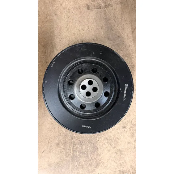 Шкив коленвала, Уценка BMW 3/5/7-Serie/X3/X5/X6 all DIESEL mot.M57 Continental VD1105-N0 Уценка