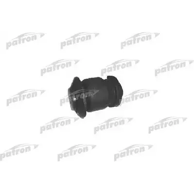 Сайлентблок рычага подвески Peugeot 206 2.0 00- PATRON PSE1551