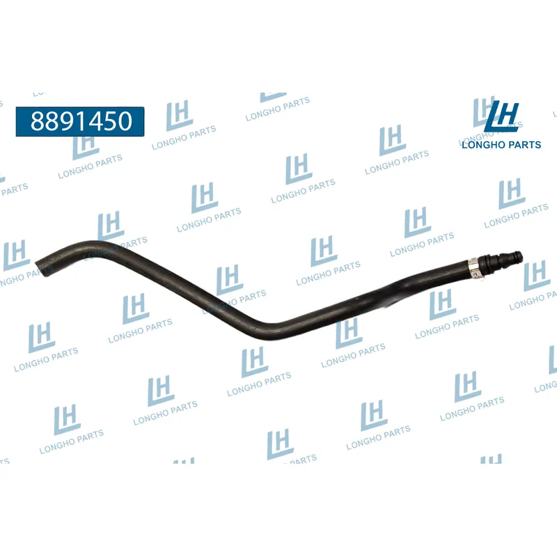Патрубок резиновый (шланг) MERCEDES-BENZ A2215010725 LONGHO 8891450